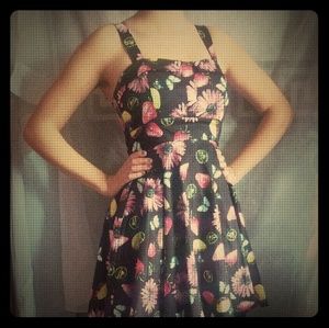 50s Shilouette Dress
